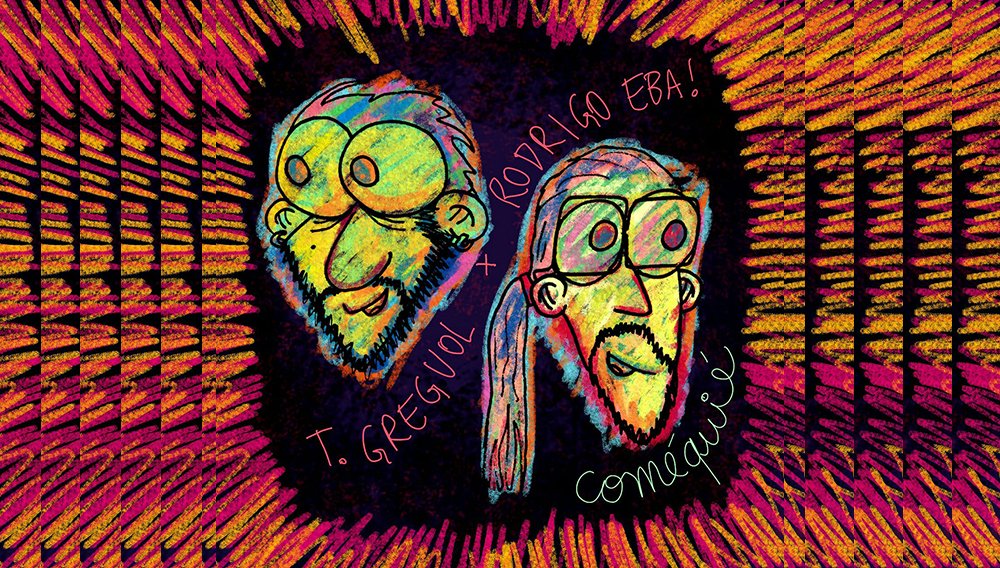 Álbum "Coméquié?" (2018)